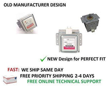 FREE Priority NEW LG MAGNETRON UNI88186 fits LG Kenmore GE WB27X26081