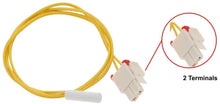 GlobPro DA32-00006C DA32-00006U DA32-00006W Fridge Temperature Sensor 2 terminals Replacement for and compatible with Samsung Heavy DUTY