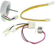 Glo-Pro Freezer Fan Motor Compatible with Kenmore 8201589, 2208939/2259385 / 2196155 and more