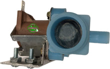 Uline 2552A Solenoid Valve 110V