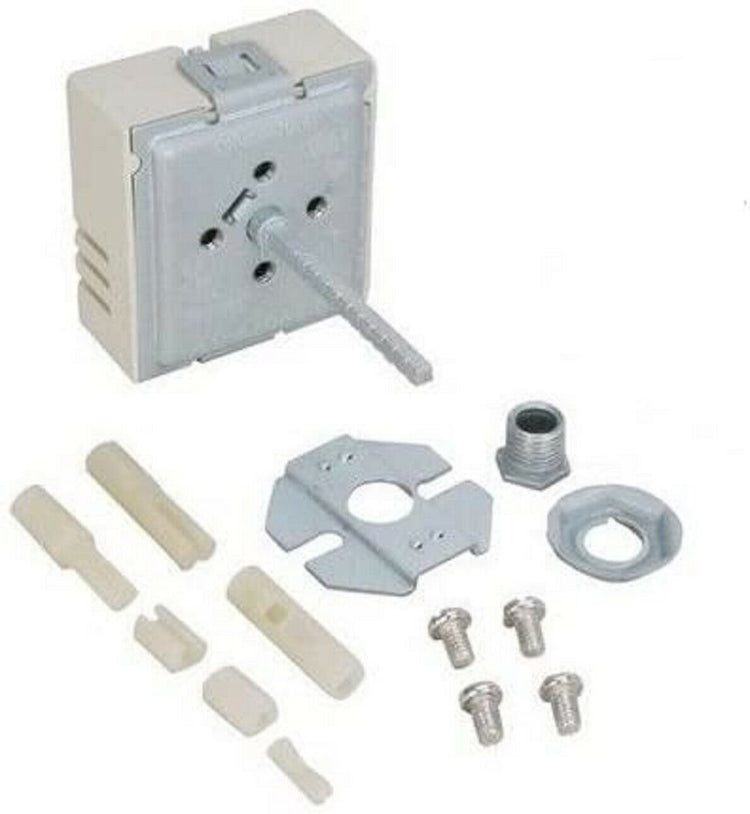 INF-240P Range Burner Infinite Switch Old #  INF-240P-1122  Fits 1101 to 1199(15