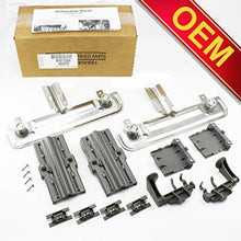 Express Parts  W10712394 Dishwasher Adjuster W/ Wheels Replaces Plastic W10350376