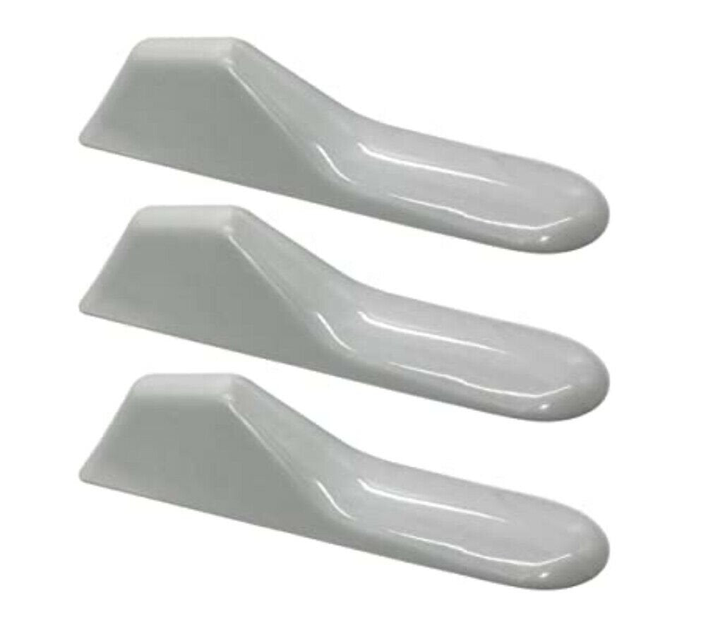 Whirlpool Kenmore Front Load Washer Drum Baffle Set of 3 - Genuine OEM 285976