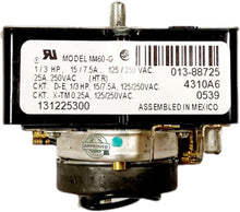 GlobPro AH417198 EA417198 PS417198 AP2106333 Dryer Timer 9 Fixed Terminal Replacement for and compatible with Frigidaire AH417198 EA417198 PS417198 AP2106333 Heavy DUTY