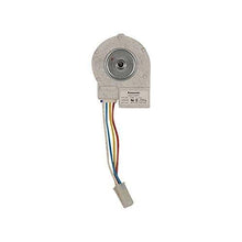 W10822580 Whirlpool Refrigerator Motor-Evap