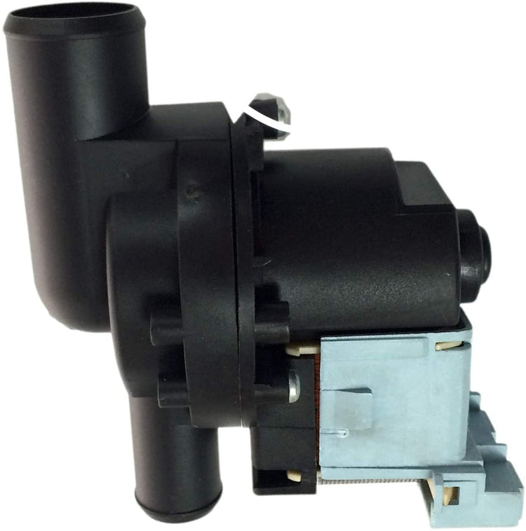 GlobPro WP8182415 Washer Drain Water Pump 2 Connector Replacement for and compatible with Whirlpool WP8182415 Heavy DUTY