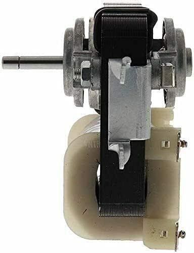GlobPro CK900388 Refrigerator Evaporator Fan Motor AP3110893 Replacement for and compatible with KitchenAid Heavy DUTY