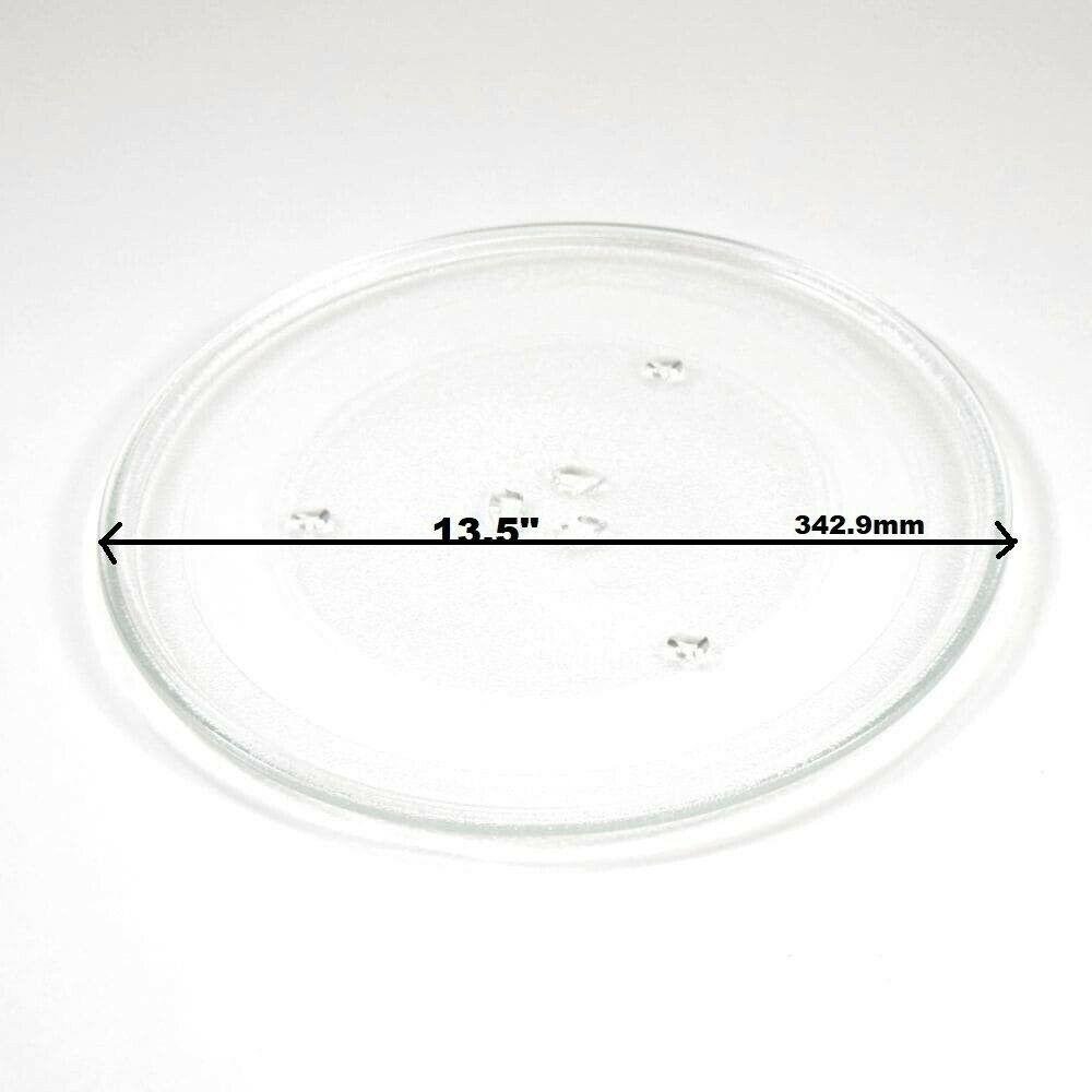 2-3 Days Delivery Roper fits Kenmore Microwave glass plate 13.5 Inches UNI88138