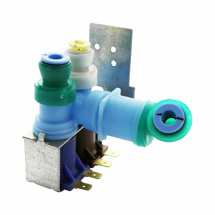 2-3 Days Delivery-Refrigerator Ice Water Valve Compatible wiyh Jenn-Air 12002193