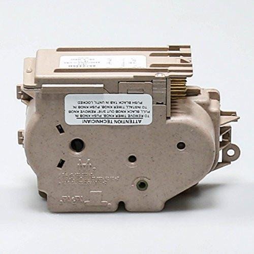 Whirlpool Part Number 8579446: Timer, Control (60 Hz.) (Motor Not A Service Part)