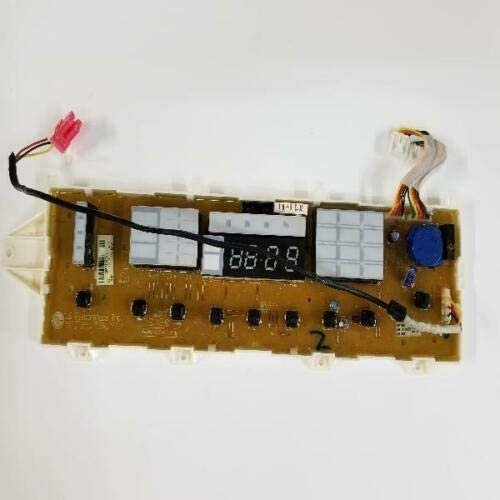 Global Solutions - Washer Control Board EBR76262201