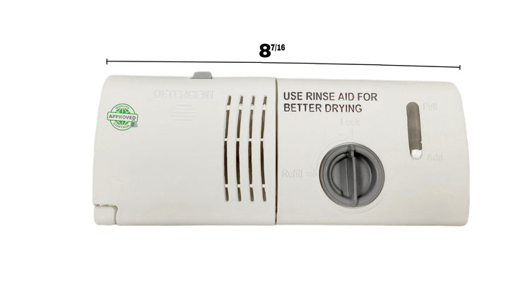 Glob Pro - AP6016874-PS11750167 Dishwasher Dispenser Assembly AP6016874-