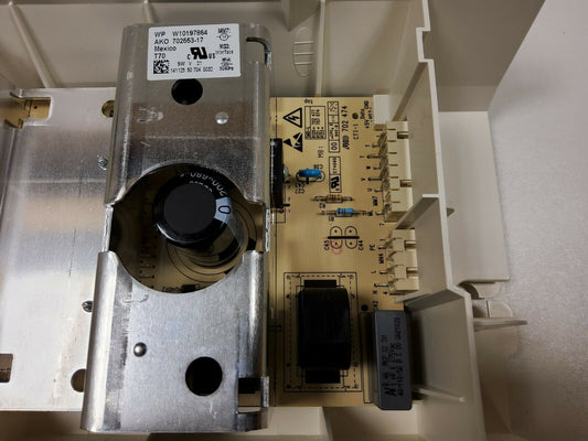 2-3 days Delivery- WPW10197864 Fits Kenmore Washer Control Board WPW10197864