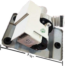 GlobPro PD00030755 AP6016329 PS11749615 EAP11749615 Washer Water Drain Pump 7-½" Approx. Replacement for and compatible with Whirlpool Maytag Heavy DUTY