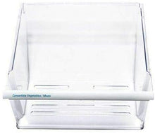 Global Solutions - Refrigerator Crisper Drawer (Bottom) 2188664-2188665