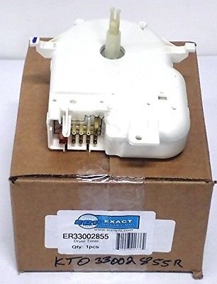 Express Parts  ERP ER33002855 Clothes Dryer Timer