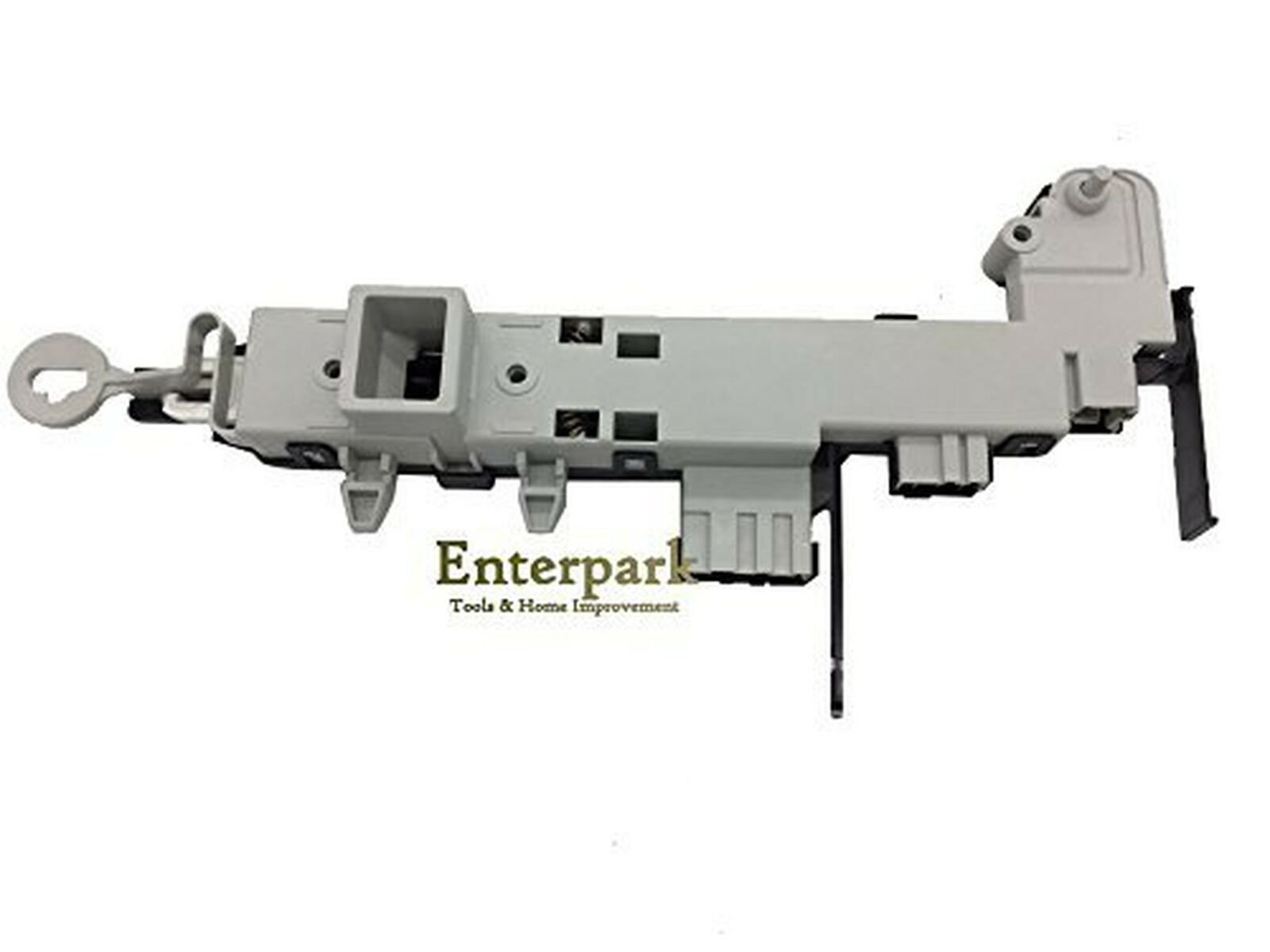 Global Products Washer Door Latch Lock Switch Assembly Compatible with Kitche...
