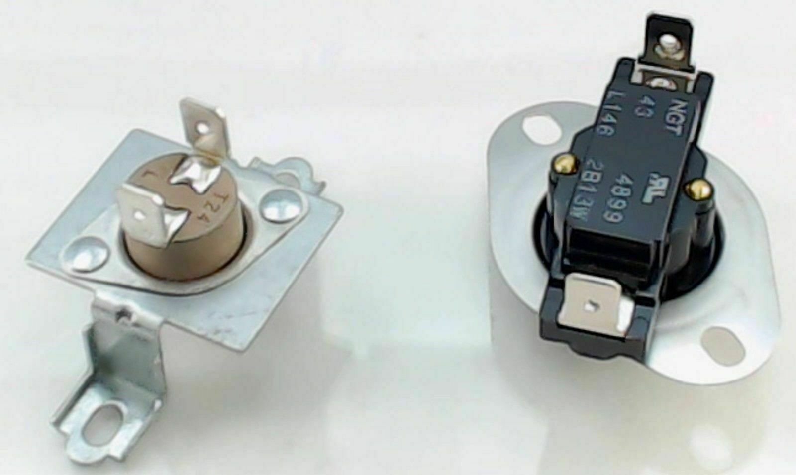 2-3 Days Delivery-Dryer Thermosthat AP6008321-PS11741456 Free Fuse