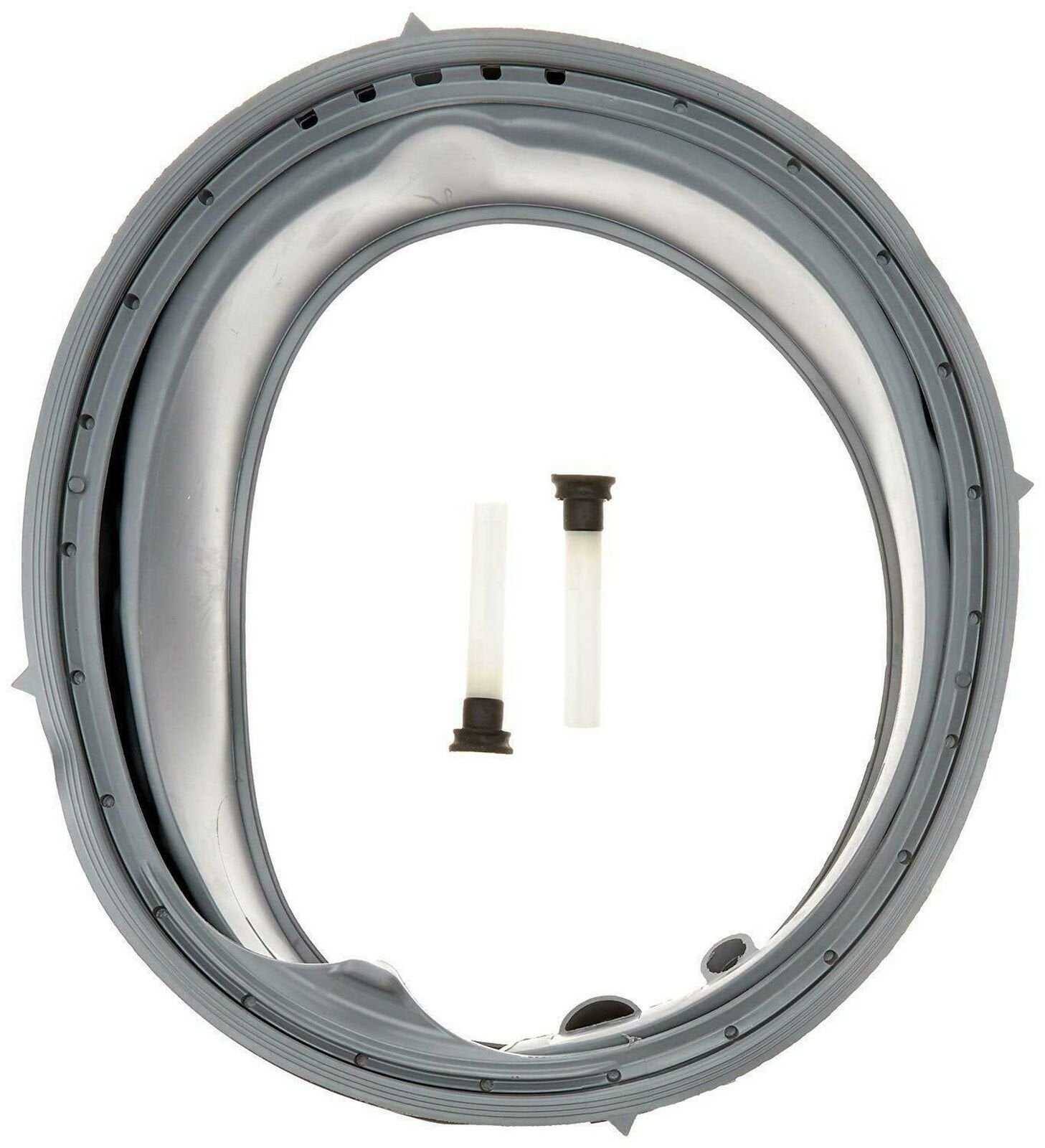 SealPro 134515300, WH45X10075 Washer door Bellow Seal Compatible for Frigidai...