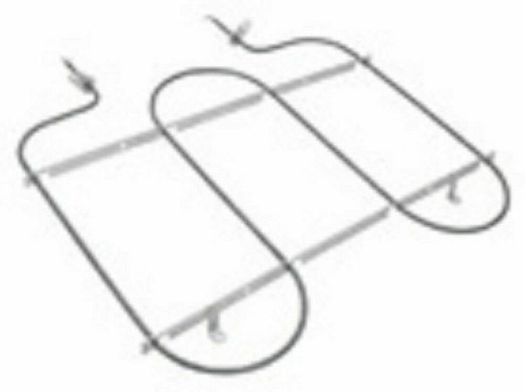 2-3 Days Delivery- Range Broil Element W10308476 - 4383858