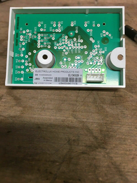 2-3 Days Delivery- Dryer User Interface Control Board 134556500