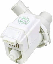 E-DrUS 5859EA1004F Washer Water Drain Pump Motor 5859EA1004F-5859EA1004Q compatible with Heavy DUTY