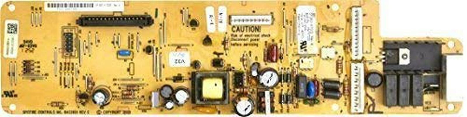 Global Products Control Board Compatible with Frigidaire 154757002