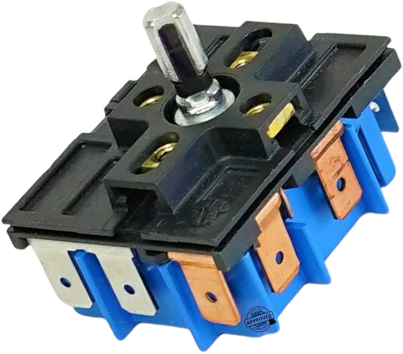 DrEquipUS W10857622 Switch-Inf Replacement for and compatible with Maytag Whirlpool KitchenAid Kenmore Heavy DUTY