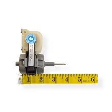 61005935 Frigde Motor Evaporator Fan 1" 1/4 shaft Approx.