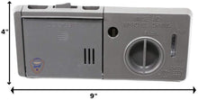 EquipDr Dispenser 9" Inches Replacement for W10304408 Heavy DUTY