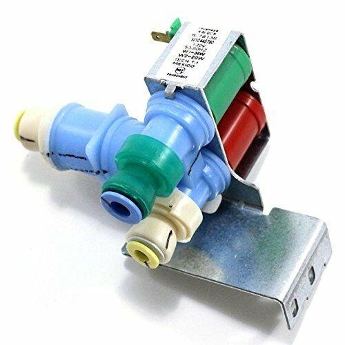 Whirlpool Filter Valve Assy OEM W10445780