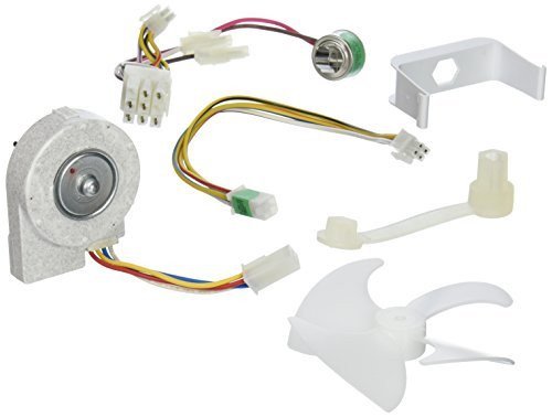 Whirlpool 8201589  Evaporator Fan Motor