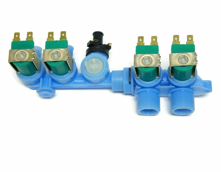 Maytag Neptune Washer Water Valve MAH5500BWW MAH7500BWW