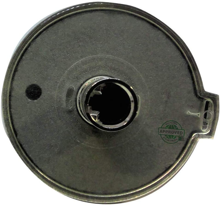 GlobPro AP5986232-PS11721433 Range Burner Knob 2" Approx Replacement for and compatible with General Electric brands include AP5986232-PS11721433 Heavy DUTY