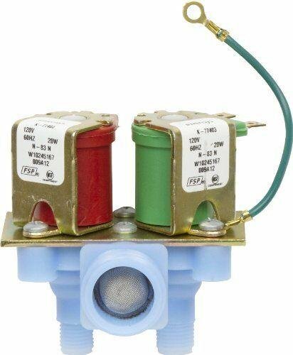 Whirlpool W10245167 Valve