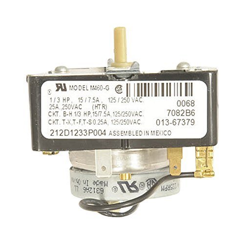 GE WE04X20089 Clothes Dryer Timer