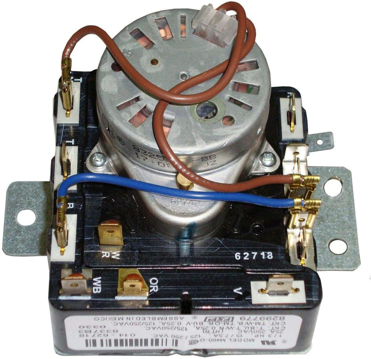 Global Solutions - Dryer Timer AP6012581 - PS11745791