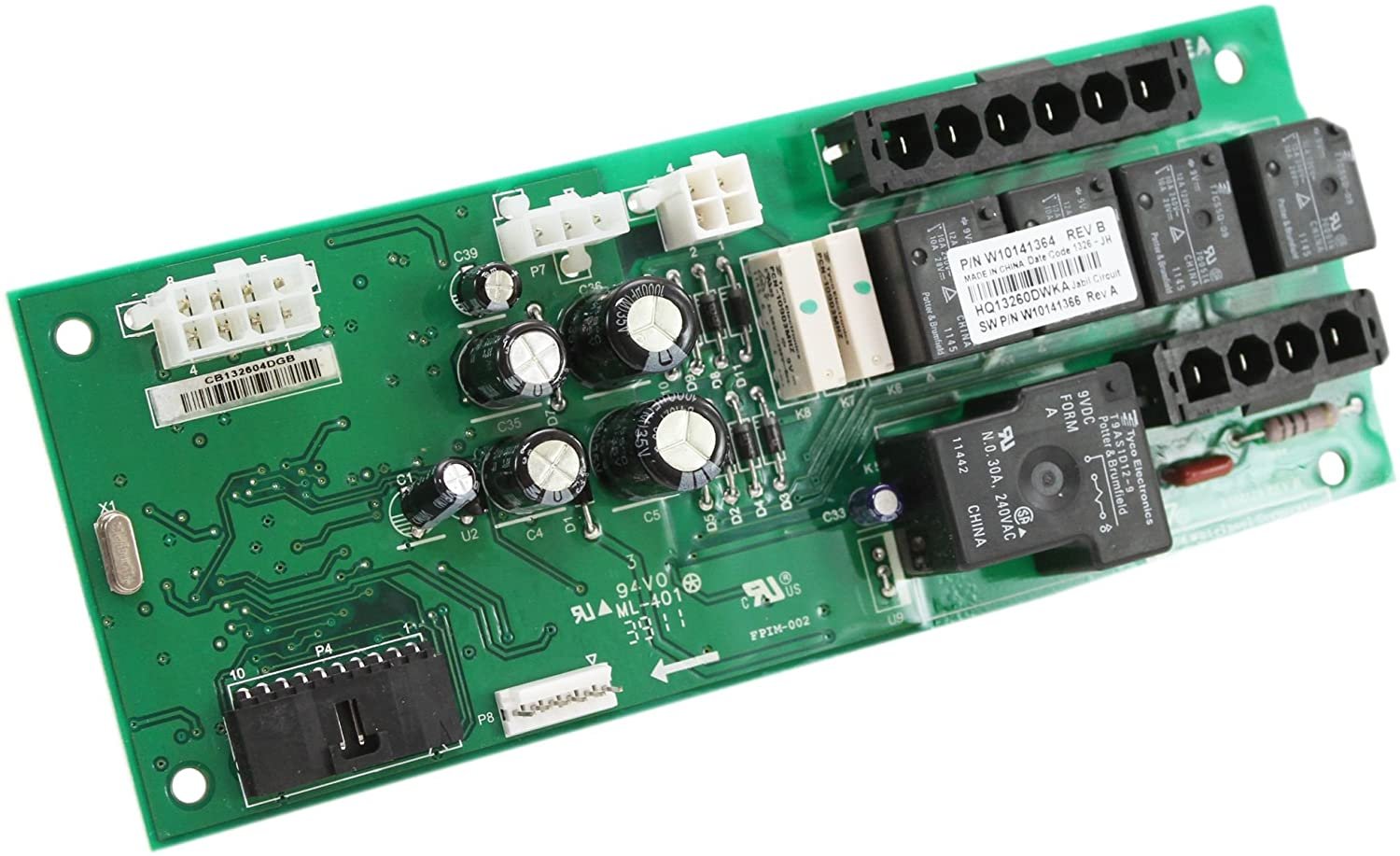 GE WR55X10713 Parts P.C. Board