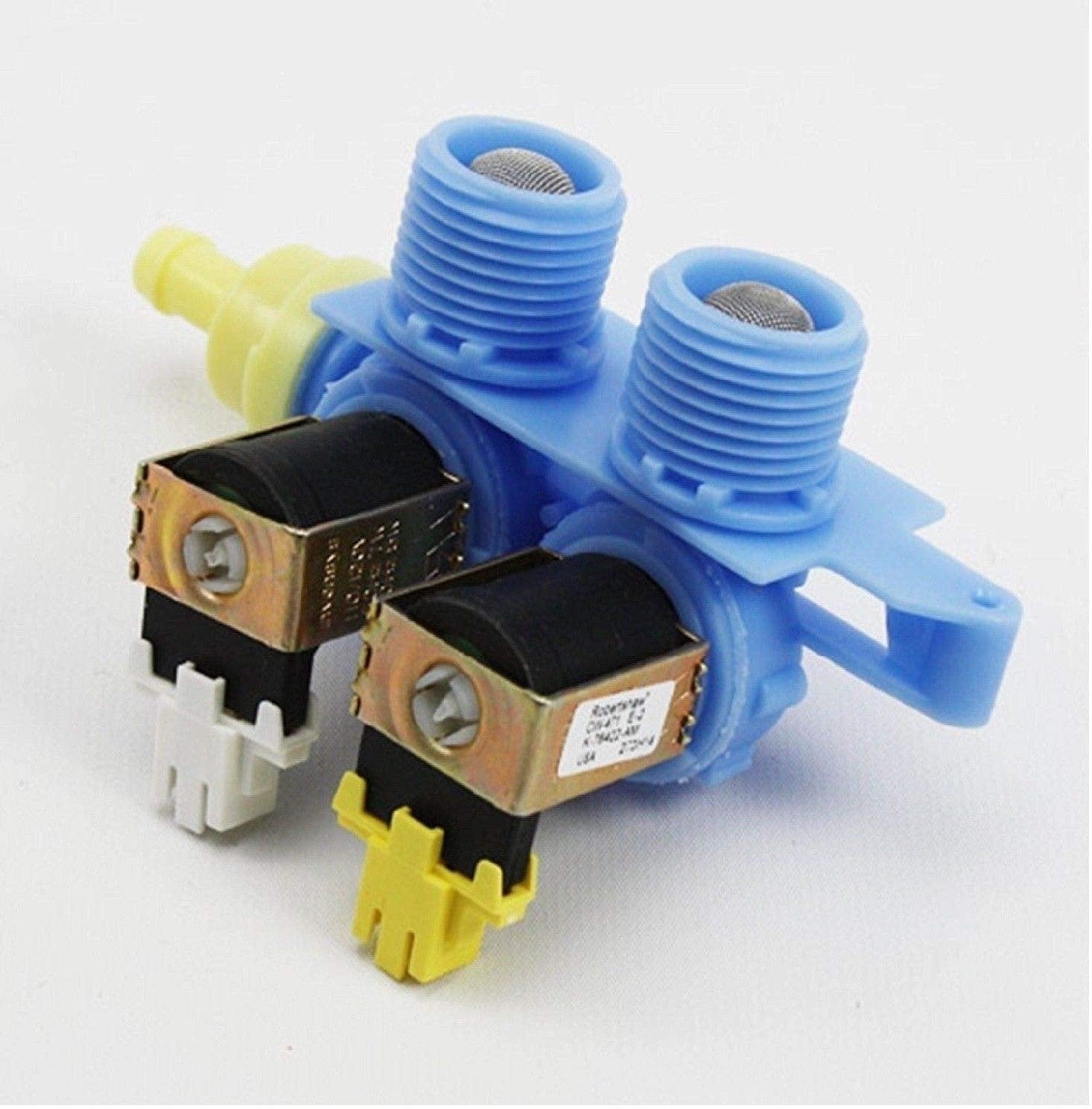Global Solutions WP8182862 Water Valve Wl for Whirlpool Washer