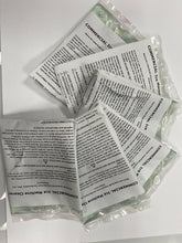 Replacement U-LINE Ice Machine Cleaner 6 Packet per BOX Fit 37050