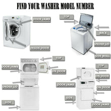Global Solutions WPW10605427 Pump-Water Wl Compatible with Whirlpool Washer O...