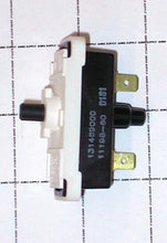 Frigidaire 131469000 Start Switch Unit