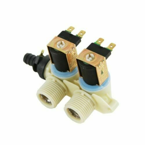 2-3 Days Delivery- Washer Water Inlet Valve 134890600