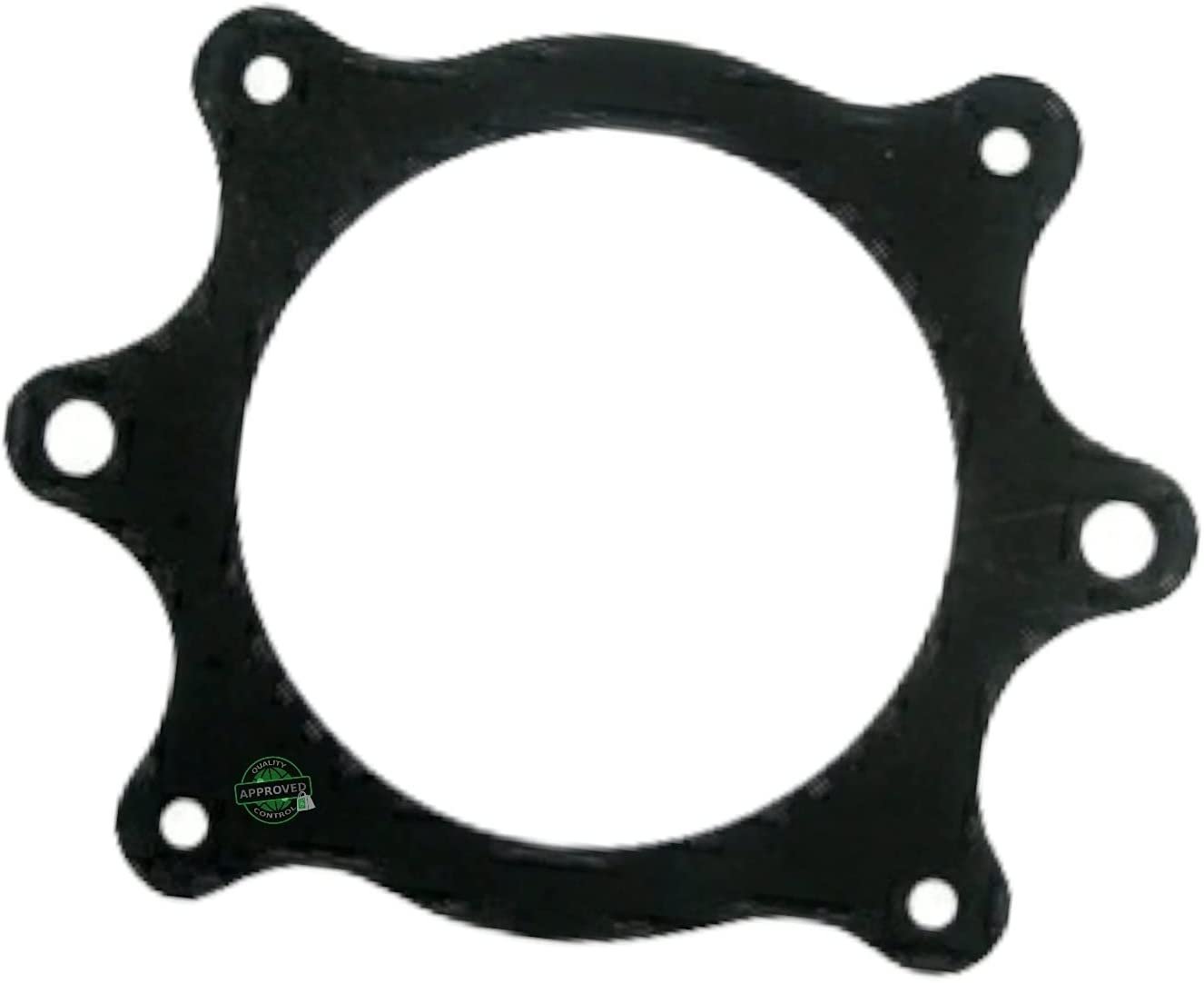 GlobPro WH01X10066 WH01X10193 WH1X10066 Washer Brake 7" Β½ length Approx. Replacement for and compatible with GE Mabe Heavy DUTY
