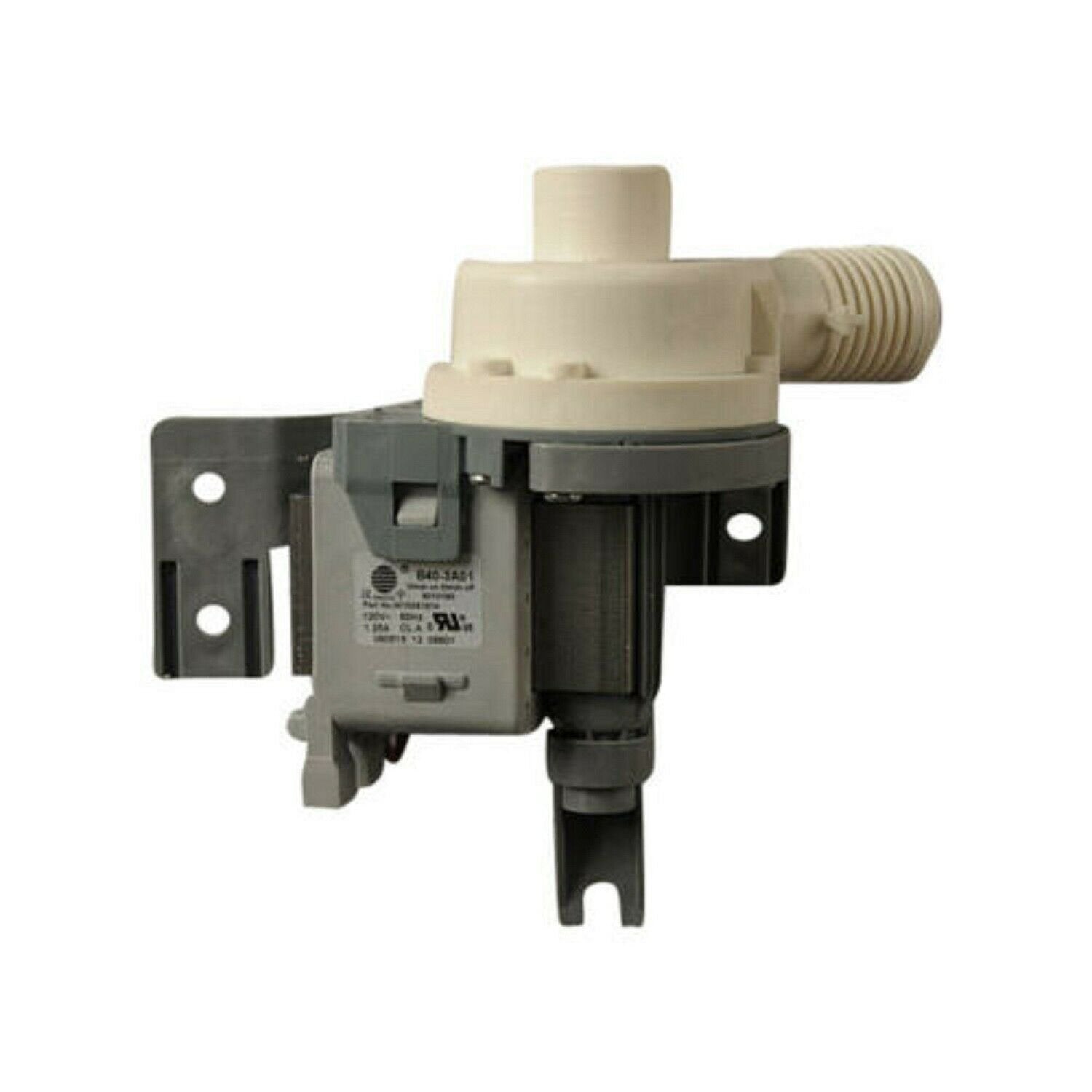 Ken.Series 600 washer water pump motor B40-3A01-B20-3A03, ONLY FIT FOR CK900017