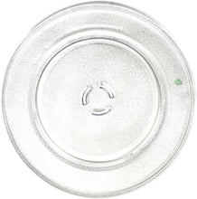 GlobPro 4375274 4252778 4375343 4375405 Microwave Glass Cooking Tray 14" ½ Length Approx. Replacement for and Compatible with KitchenAid Maytag Jenn-Air Whirlpool Heavy Duty