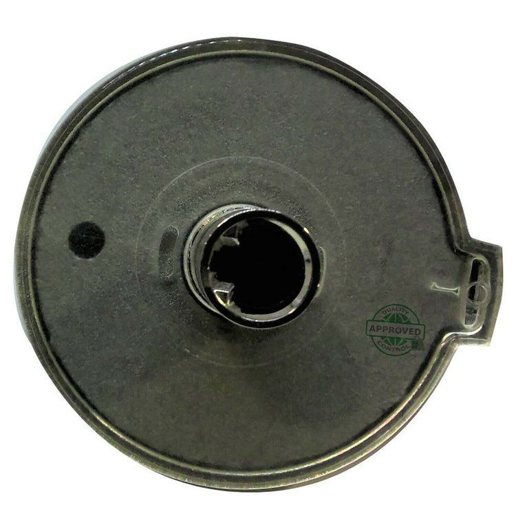 GlobPro WB03X25796 Range Burner Knob 2" Aprox Replacement for and compatible ...