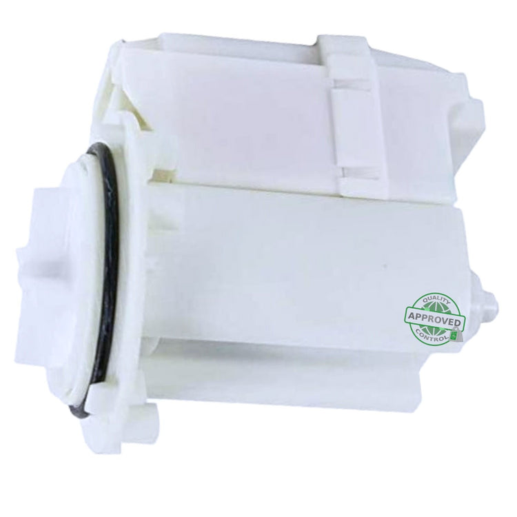 GlobPro Fits 4681EA1007G Washing Machine Drain Pump Motor, Impeller Blade Included 4681EA1007G