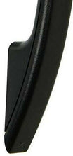 ReplacementParts - Microwave Door Handle Length: 10.5" (Holes: 6-7/8") Black ...