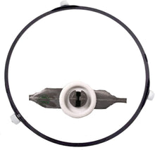 GlobPro DE97-00222A Microwave Roller Guide Assy 8" ¾ Length Approx. Replacement for and Compatible with Samsung Kenmore Heavy Duty